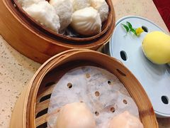 蜜汁叉烧包-点都德(龙之梦店)