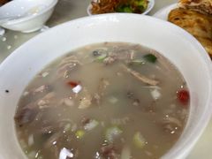 -杨记小骨头羊杂馆(南五马路店)