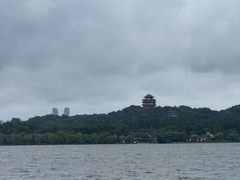 -西湖游船