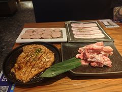 -烧肉一番·新韩式炭火烤肉(大岭山店)