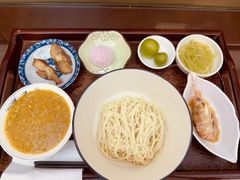 -百年老字号·观振兴蟹黄面·三虾面·苏式面(观前街富仁坊巷店)