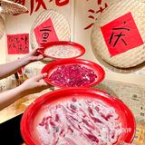 江南西这里！喝上XLLLLLLLLL版珍珠奶