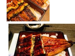 -名代宇奈备长炭烧鳗鱼居酒屋