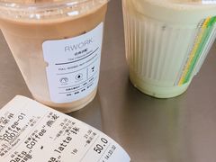 -RWORK·COFFEE(滨江店)