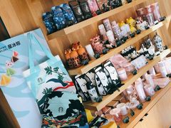 零售区-星巴克(嘉定中信泰富万达广场店)