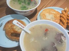 优质羊肉汤-向阳羊汤(千峰店)