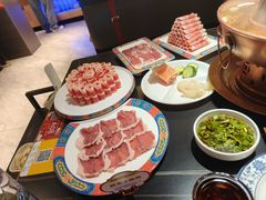 -京悦南门涮羊肉·羊蝎子火锅(田林路店)