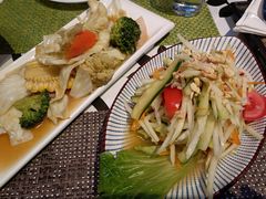 -山色西餐·柴火烤披萨