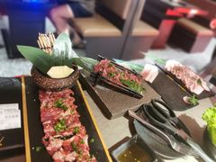 -谷牛日式烤肉(宝山U天地店)