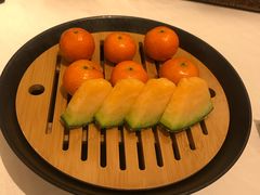 餐前水果-湛江菜.江南首席(昆山店)