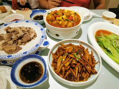 -宁夏国强手抓羊肉·清真菜(未央路凤三店)