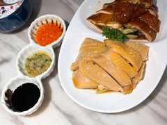 油白双拼-星平鸡饭·粤菜小炒(印象城旗舰店)