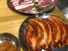 -姜虎东白丁烤肉(恒隆广场店)