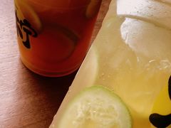 -烧柠·柠檬茶(大融城店)