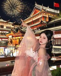 -汉仪华裳汉服馆(打浦桥店)