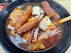 -四川老牛麻辣烫(北门桥店)