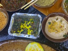 -老姐石板烧烤+铜炭火锅(总店)