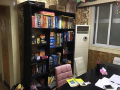 -FullHouse桌游狼人跑团剧本杀(徐家汇店)