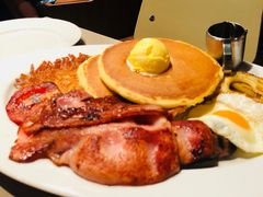 -Pancakes on the rocks(Darling Harbour)