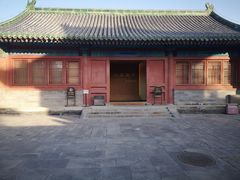 -历代帝王庙博物馆