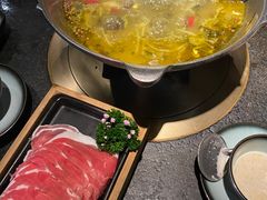 -湊湊火锅·茶憩(新中关购物中心店)