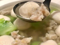 鱼丸鱼圆汤-美乐食街(小南店)