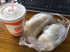 -糯米包油条(武汉大学店)