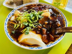 豆腐脑-南来顺饭庄·清真(南菜园店)