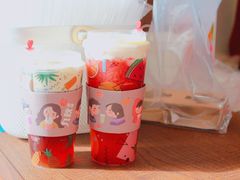 满肉芝士草莓-九秋茶铺(三里屯店)