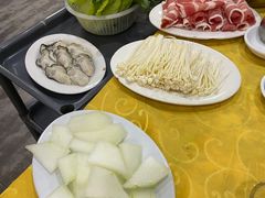 -濠轩阁特色生蚝火锅(水湾路店)