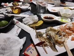 -水木锦堂·自助铁板烧(世贸天阶店)