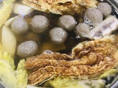 -菜忠潮州牛肉店(岗厦店)