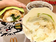 -麦当劳(仙林亚东城得来速店)