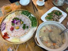 -官塘锋记鱼生·生腌·砂锅粥(牌坊街店)