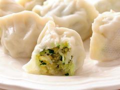 鸡蛋粉丝白菜饺-宏天寶·北京烤鸭(宾馆西路2店)