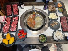 -海汕记·潮汕鲜牛肉火锅·自助
