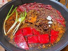 -周幺妹重庆老火锅(银泰城总店)