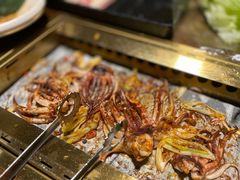 -新石器烤肉(中房金谊广场店)