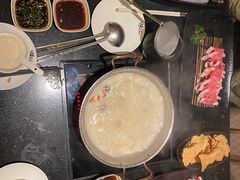 -捞王猪肚鸡火锅(财富中心店)