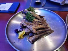 俄罗斯油浸凤尾鱼-列娜餐厅