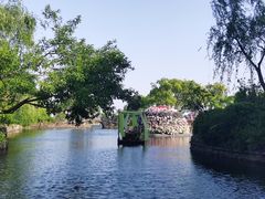 -无锡蠡湖国家湿地公园-蠡园