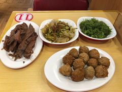 -麦梗手擀面水饺(麦梗前门店)
