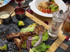 -刀叉遇上筷子中西融合餐厅(和平店)