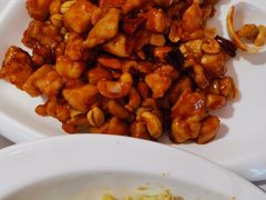 宫保鸡丁-峨嵋酒家(地安门店)
