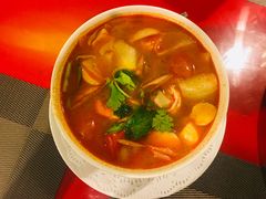 冬阴功汤-Red Lobster