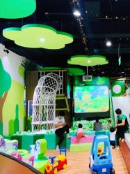 -绿野星空儿童乐园