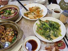 -尝囍煲仔小菜