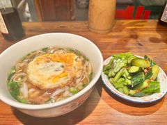-矮子粉店1985·长沙米粉(湘春路店)