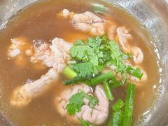 -北门张家羊肉粉(森航·乐活城西南)