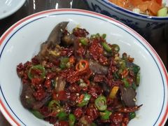 盐炸牛肉-张氏父子常德肠子馆(红星总店)